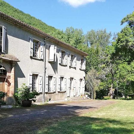 Le Moulin De Saleth Hotel Saint-Antonin-Noble-Val Luaran gambar