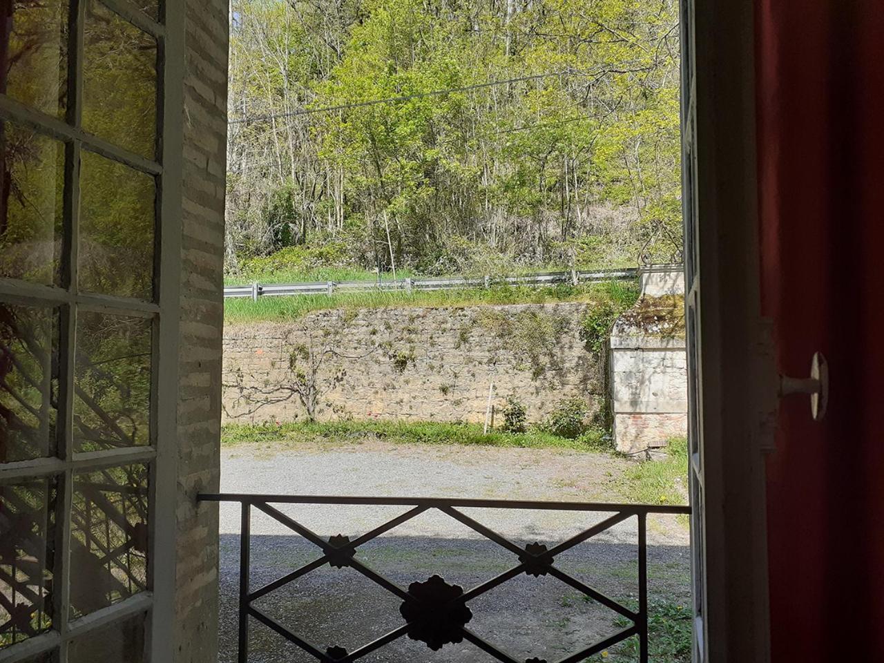 Le Moulin De Saleth Hotel Saint-Antonin-Noble-Val Bilik gambar