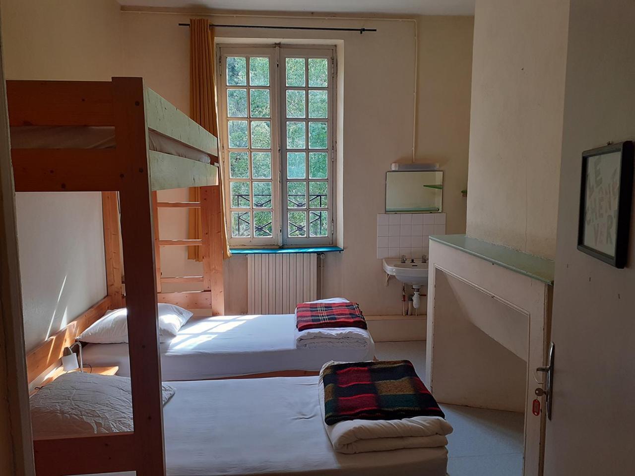 Le Moulin De Saleth Hotel Saint-Antonin-Noble-Val Bilik gambar