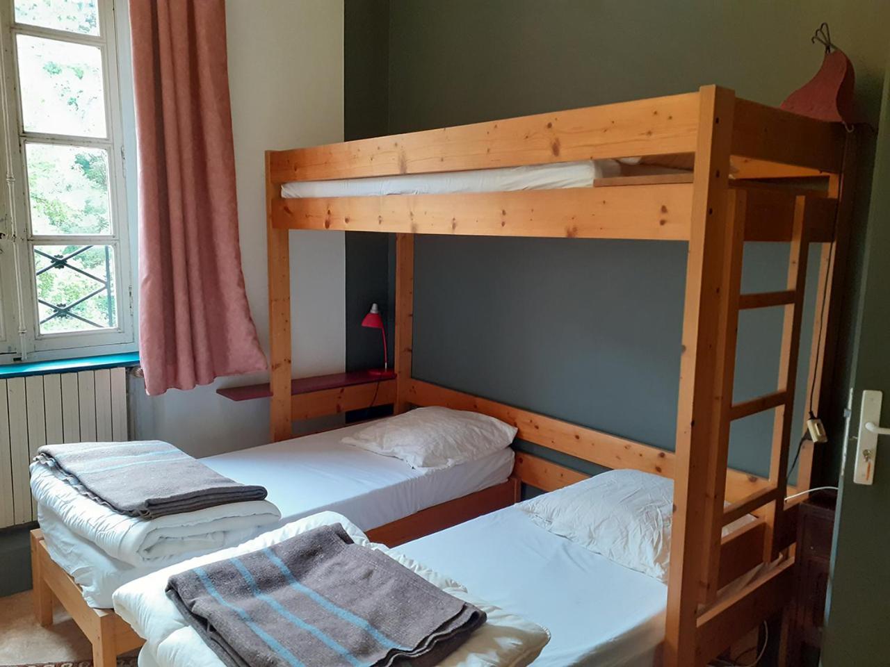 Le Moulin De Saleth Hotel Saint-Antonin-Noble-Val Bilik gambar